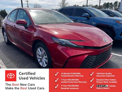 2026 Toyota Camry Hybrid Elizabethtown KY