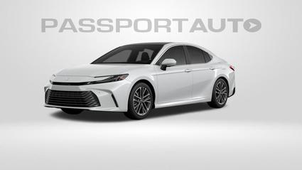 2026 Toyota Camry Hybrid Suitland MD