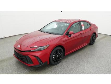 2026 Toyota Camry Hybrid Jacksonville FL