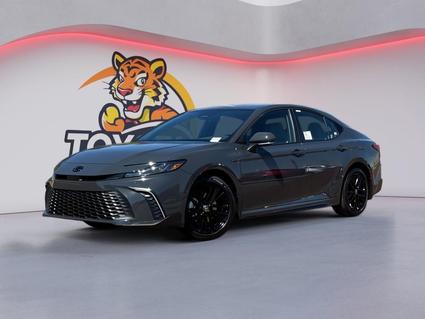 2026 Toyota Camry Hybrid Hernando MS