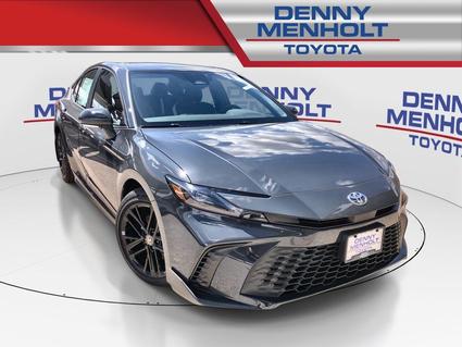 2026 Toyota Camry Hybrid Rapid City SD