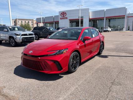 2026 Toyota Camry Hybrid Paducah KY