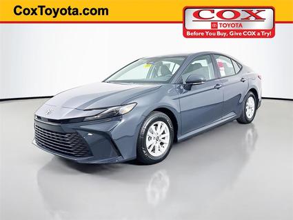 2026 Toyota Camry Hybrid Burlington NC