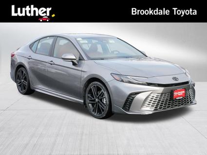 2026 Toyota Camry Hybrid Minneapolis MN