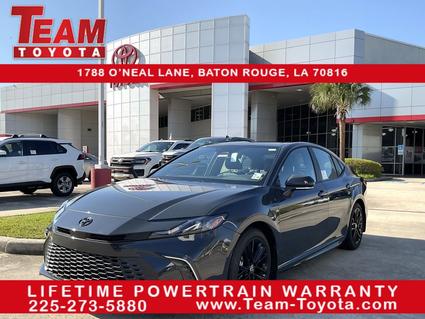 2026 Toyota Camry Hybrid Baton Rouge LA