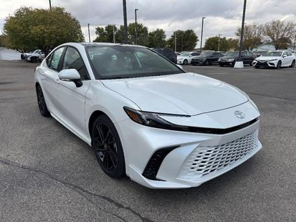 2026 Toyota Camry Hybrid Dodge City KS