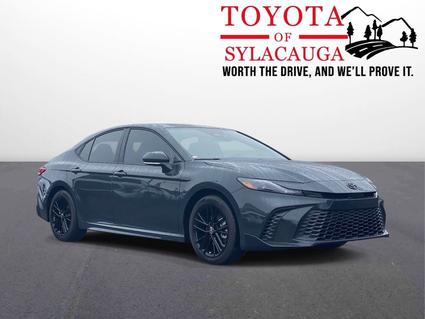 2026 Toyota Camry Hybrid Sylacauga AL