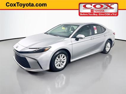 2026 Toyota Camry Hybrid Burlington NC
