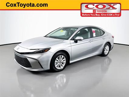 2026 Toyota Camry Hybrid Burlington NC