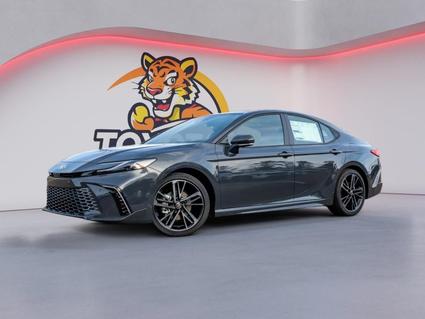 2026 Toyota Camry Hybrid Hernando MS