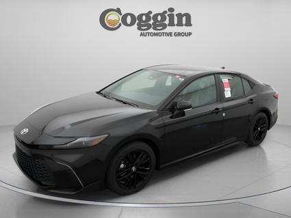 2026 Toyota Camry Hybrid Jacksonville FL