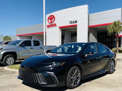 2026 Toyota Camry Hybrid Baton Rouge LA