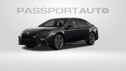 2026 Toyota Camry Hybrid Suitland MD