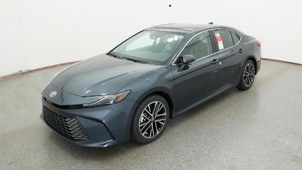 2026 Toyota Camry Hybrid Jacksonville FL