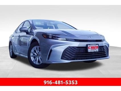 2026 Toyota Camry Hybrid Sacramento CA