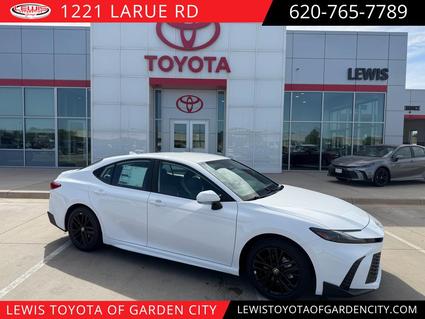 2026 Toyota Camry Hybrid Garden City KS
