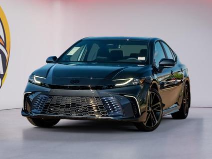 2026 Toyota Camry Hybrid Hernando MS