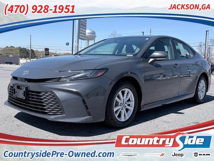 2025 Toyota Camry Hybrid Jackson GA