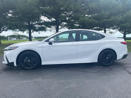 2025 Toyota Camry Hybrid Taylorville IL