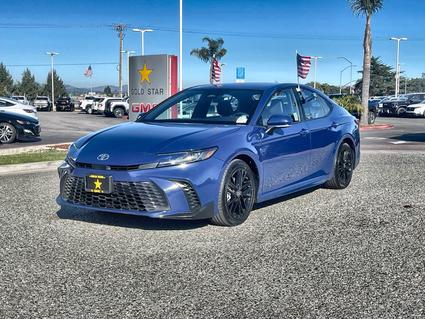 2025 Toyota Camry Hybrid Salinas CA