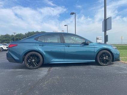 2025 Toyota Camry Hybrid Taylorville IL