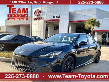 2025 Toyota Camry Hybrid Baton Rouge LA