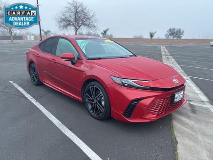2025 Toyota Camry Hybrid Clovis CA