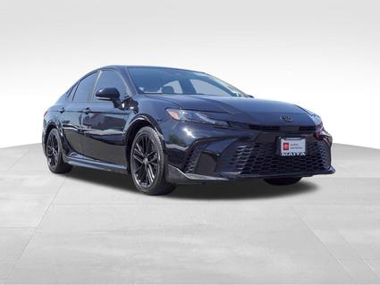 2025 Toyota Camry Hybrid Sacramento CA
