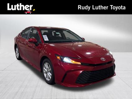 2025 Toyota Camry Hybrid Minneapolis MN