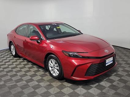 2025 Toyota Camry Hybrid Derwood MD