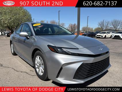 2025 Toyota Camry Hybrid Dodge City KS