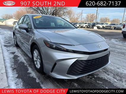 2025 Toyota Camry Hybrid Dodge City KS