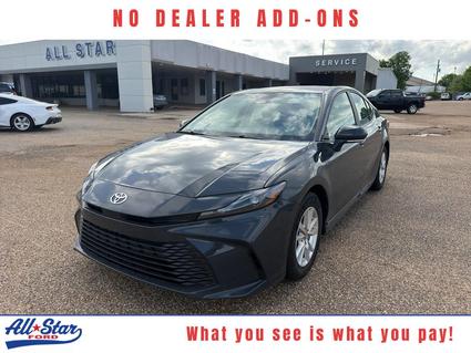 2025 Toyota Camry Hybrid Kilgore TX