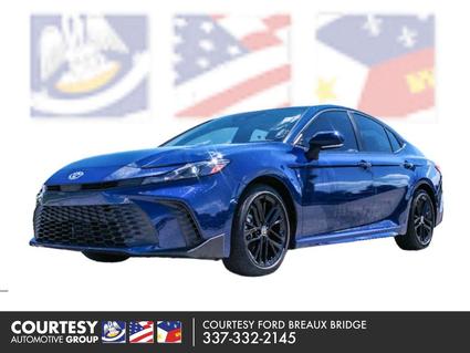 2025 Toyota Camry Hybrid Breaux Bridge LA