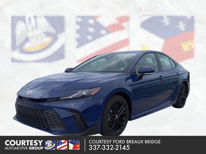 2025 Toyota Camry Hybrid Breaux Bridge LA