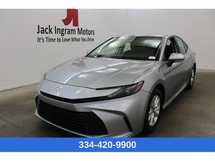2025 Toyota Camry Hybrid Montgomery AL