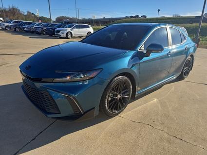 2025 Toyota Camry Hybrid New Albany MS