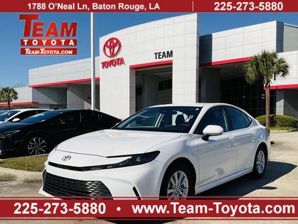 2025 Toyota Camry Hybrid Baton Rouge LA