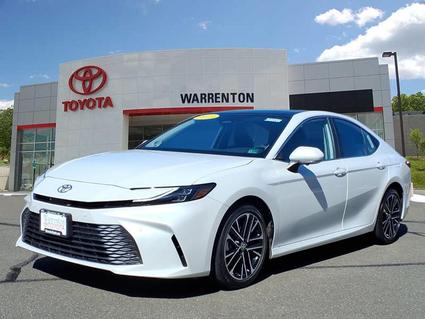 2025 Toyota Camry Hybrid Warrenton VA
