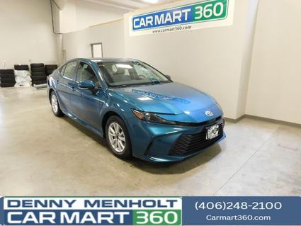 2025 Toyota Camry Hybrid Billings MT