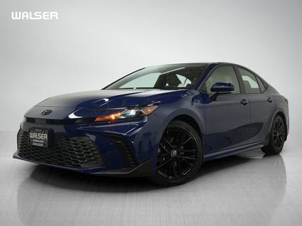 2025 Toyota Camry Hybrid Minneapolis MN