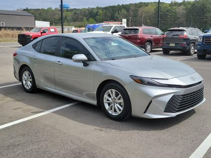 2025 Toyota Camry Hybrid Cullman AL