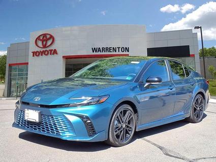 2025 Toyota Camry Hybrid Warrenton VA