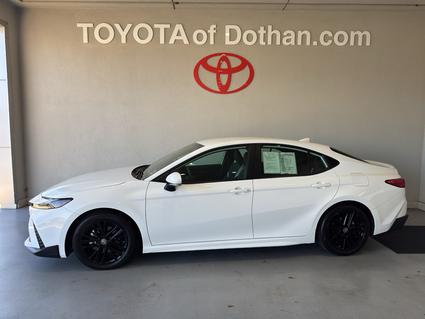 2025 Toyota Camry Hybrid Dothan AL