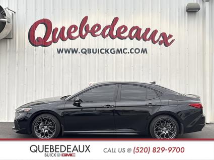 2025 Toyota Camry Hybrid Tucson AZ