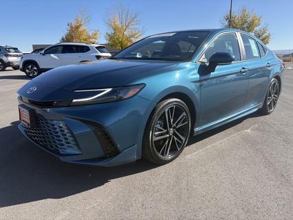 2025 Toyota Camry Hybrid Idaho Falls ID