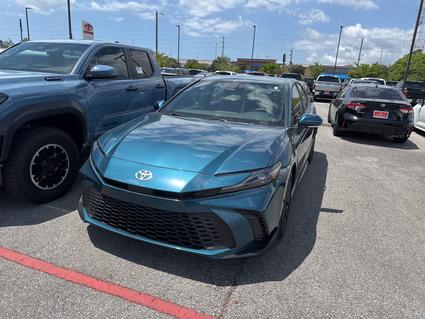 2025 Toyota Camry Hybrid Fort Walton Beach FL