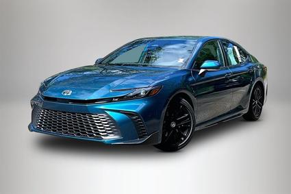 2025 Toyota Camry Hybrid Fort Walton Beach FL