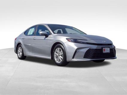 2025 Toyota Camry Hybrid Sacramento CA