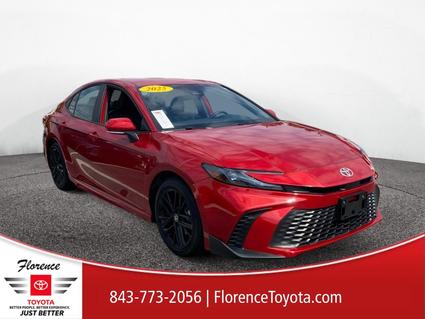 2025 Toyota Camry Hybrid Florence SC